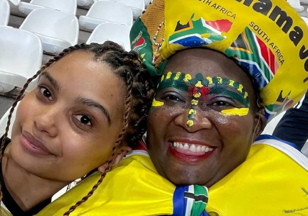 What’s Hot: Local celebs left in Anguish after Bafana disappointment
