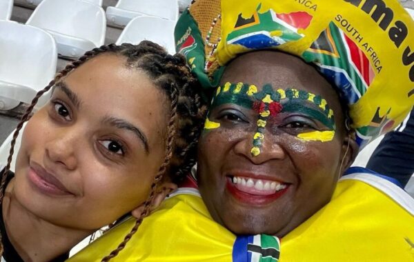 What’s Hot: Local celebs left in Anguish after Bafana disappointment