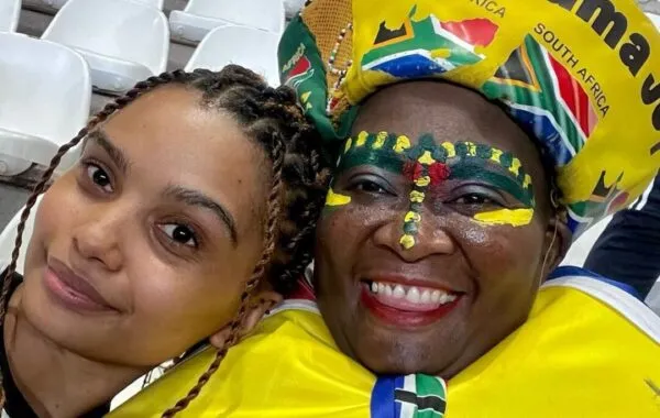 What’s Hot: Local celebs left in Anguish after Bafana disappointment