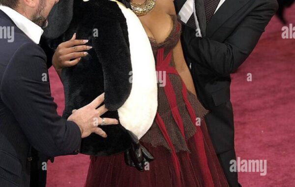 What’s Hot: Terry Pheto off to the Emmy Awards
