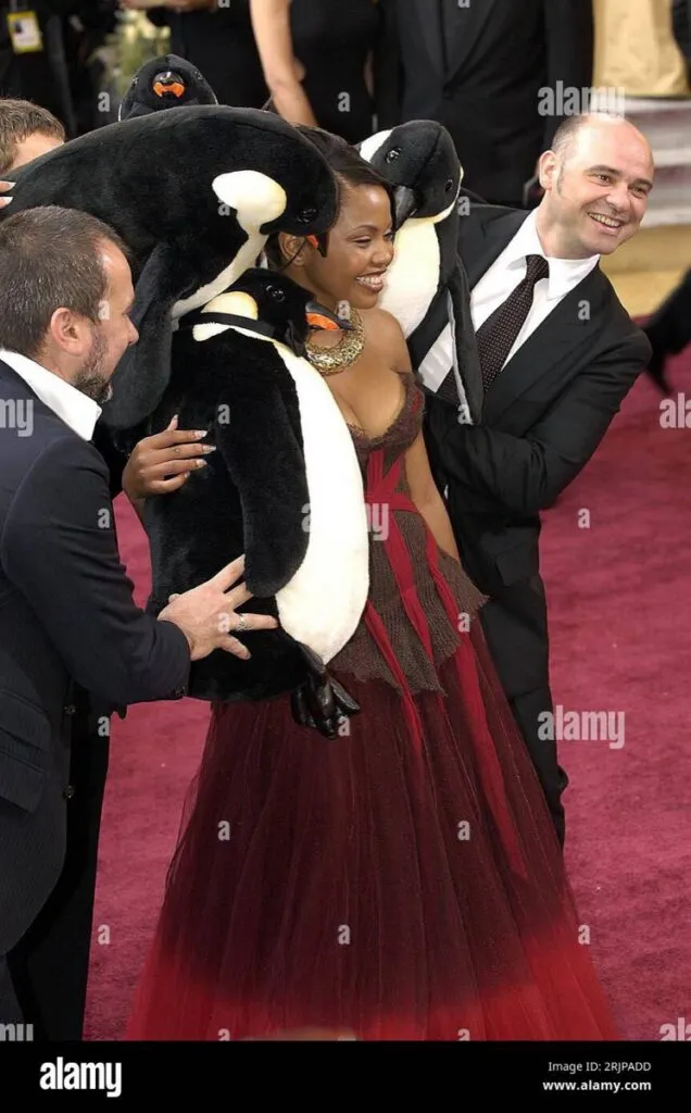 What’s Hot: Terry Pheto off to the Emmy Awards