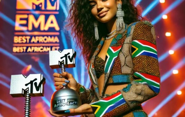 How many weaves orderd for the MTV EMA’s?