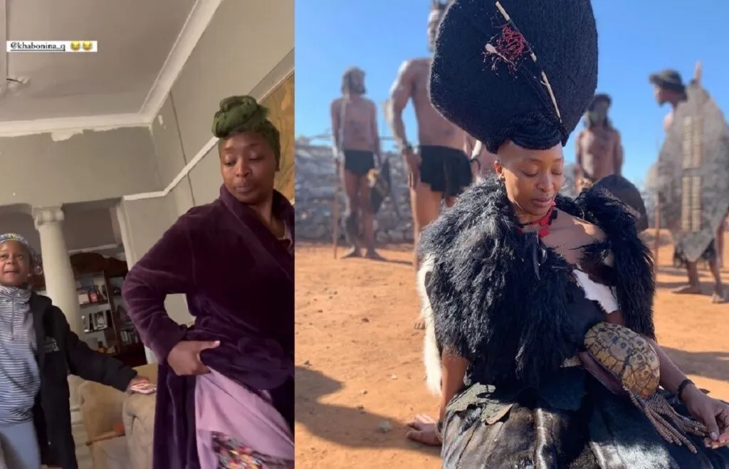 Can you do the Khabonina pose?