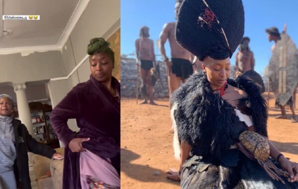 Can you do the Khabonina pose?