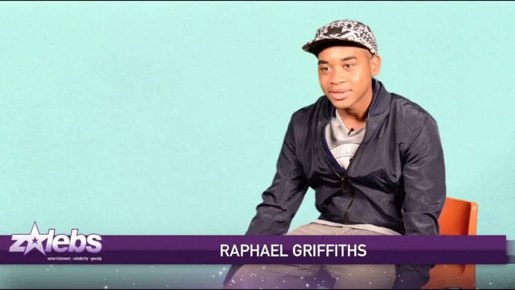 ZAlebs chats with American comedian Griff