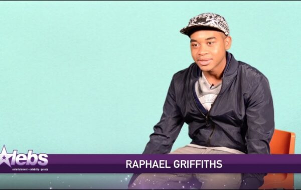 ZAlebs chats with American comedian Griff