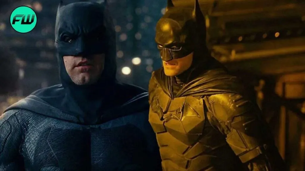 Better Batman than Ben Affleck?