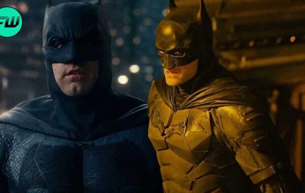 Better Batman than Ben Affleck?