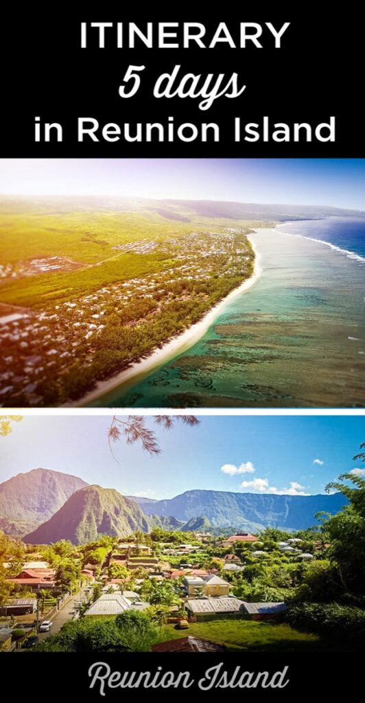 ZAlebs visits the Reunion Island
