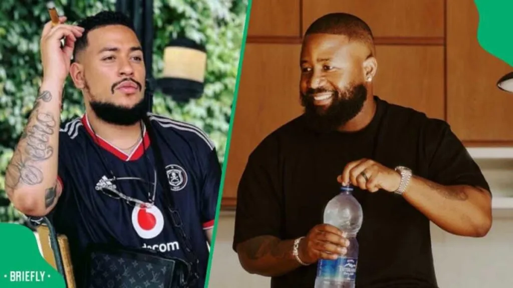 What’s Hot: Best mates Cassper and AKA to launch new venture