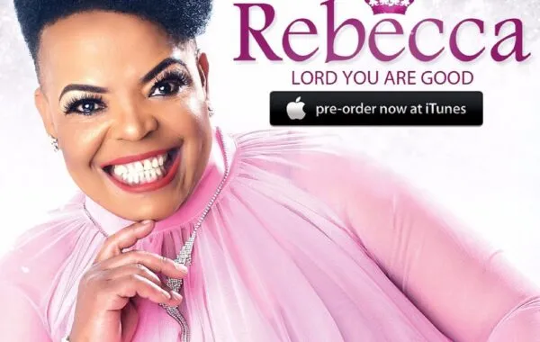 Rebecca Malope releasing 36th album!