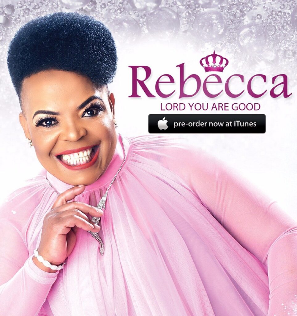 Rebecca Malope releasing 36th album!