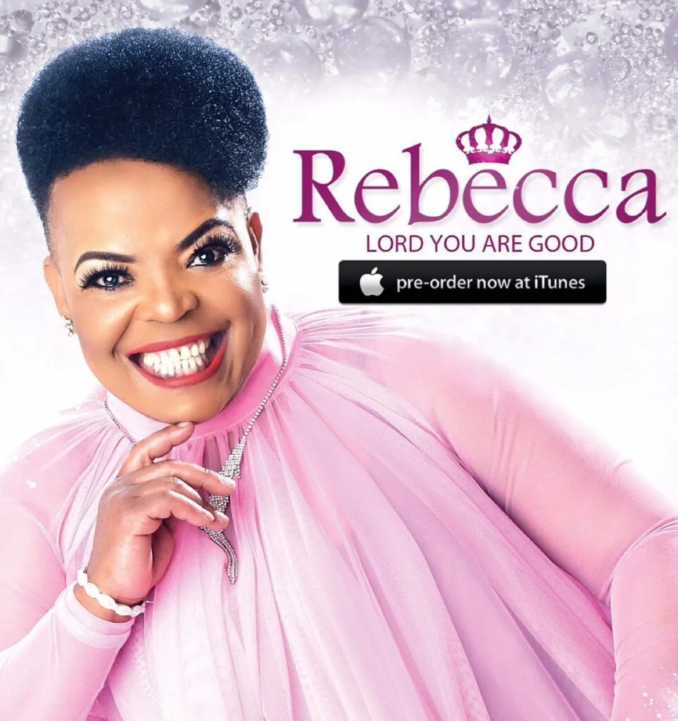 Rebecca Malope releasing 36th album!