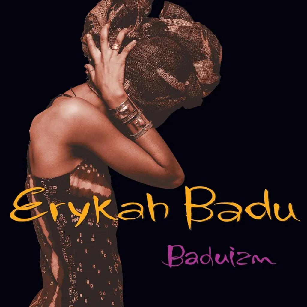 Erykah spreads some Baduism at Taboo