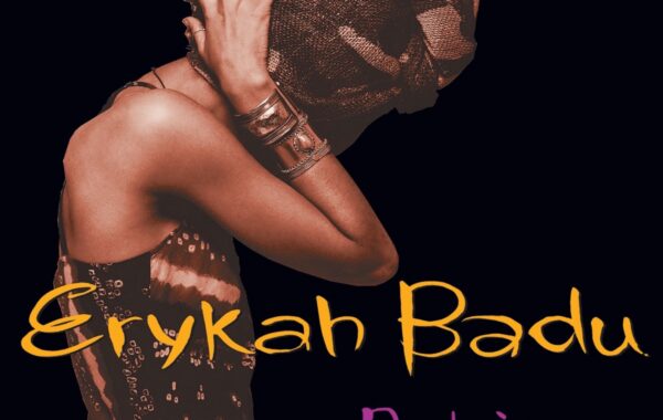 Erykah spreads some Baduism at Taboo