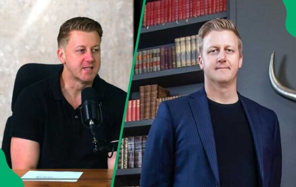 What are Gareth Cliff and WeChat up to?