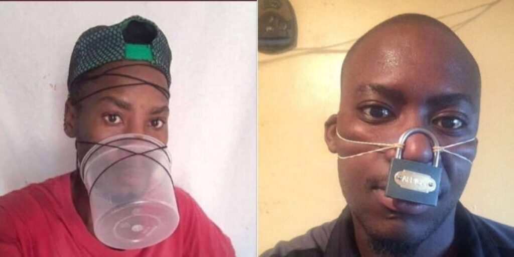 The #CoronavirusChallenge Goes Viral – And It Will Have you In Tears Of Laughter!