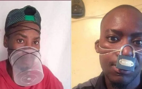 The #CoronavirusChallenge Goes Viral – And It Will Have you In Tears Of Laughter!