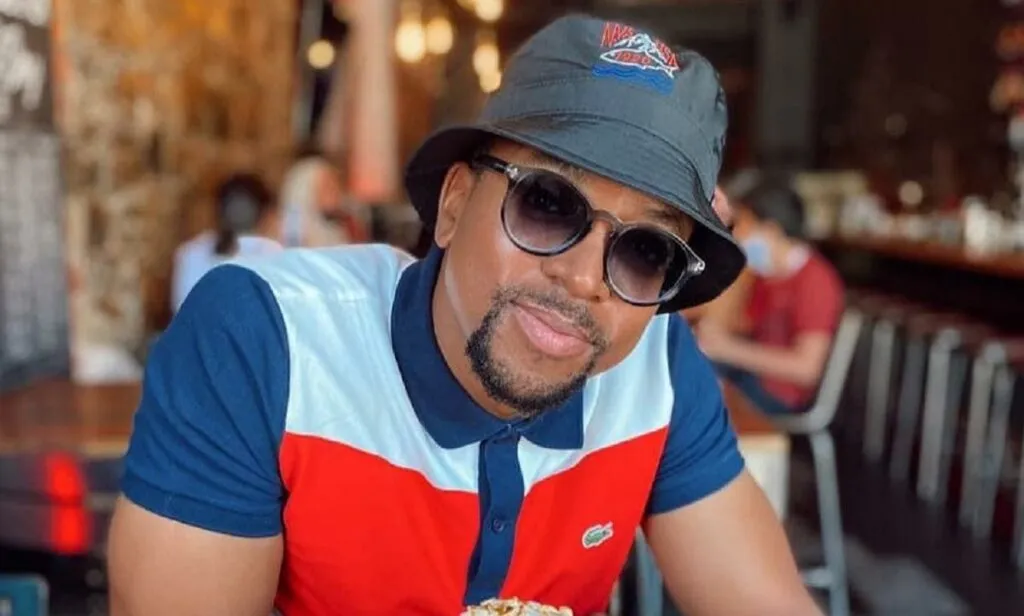 Masego Maponyane: I’m an OCD type of guy