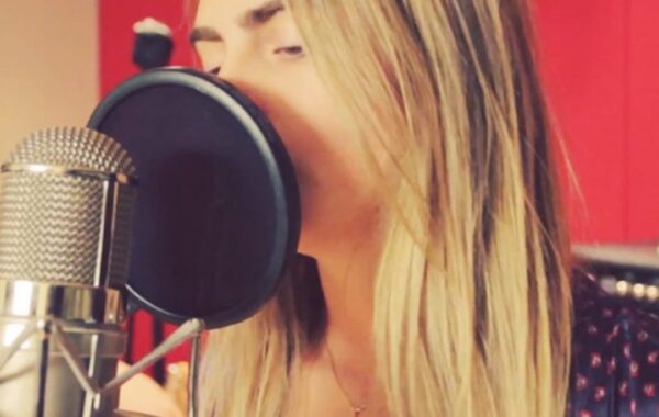 Watch Cara’s sexy music video