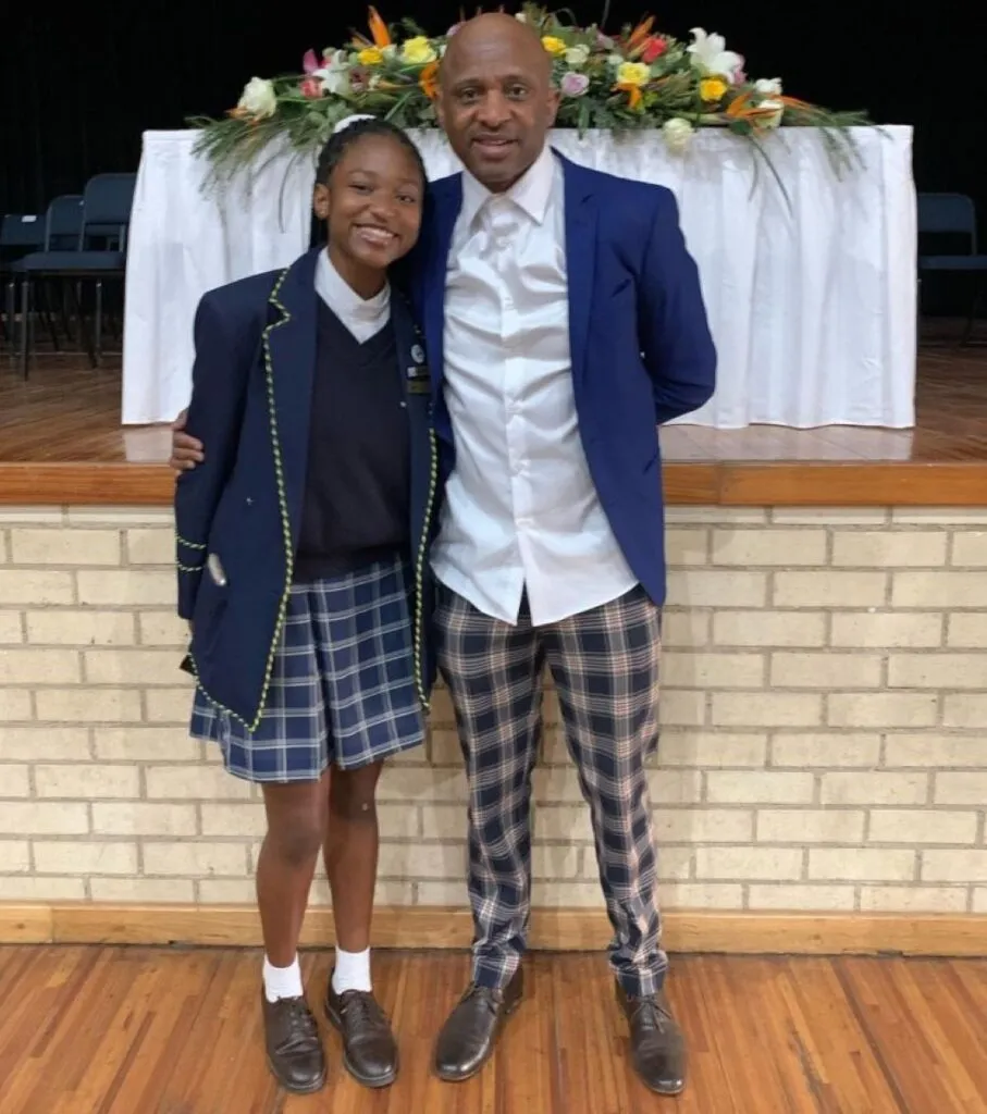 What’s Hot: Owami Mafokate: Daddy’s little girl