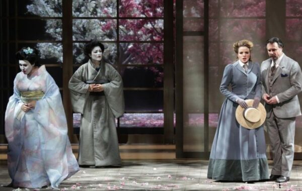 Madama Butterfly: The Fever of Sudden Passion