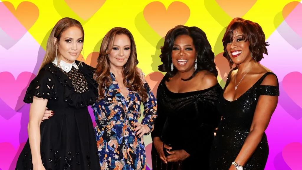 What’s Hot: Four celeb friendships we love