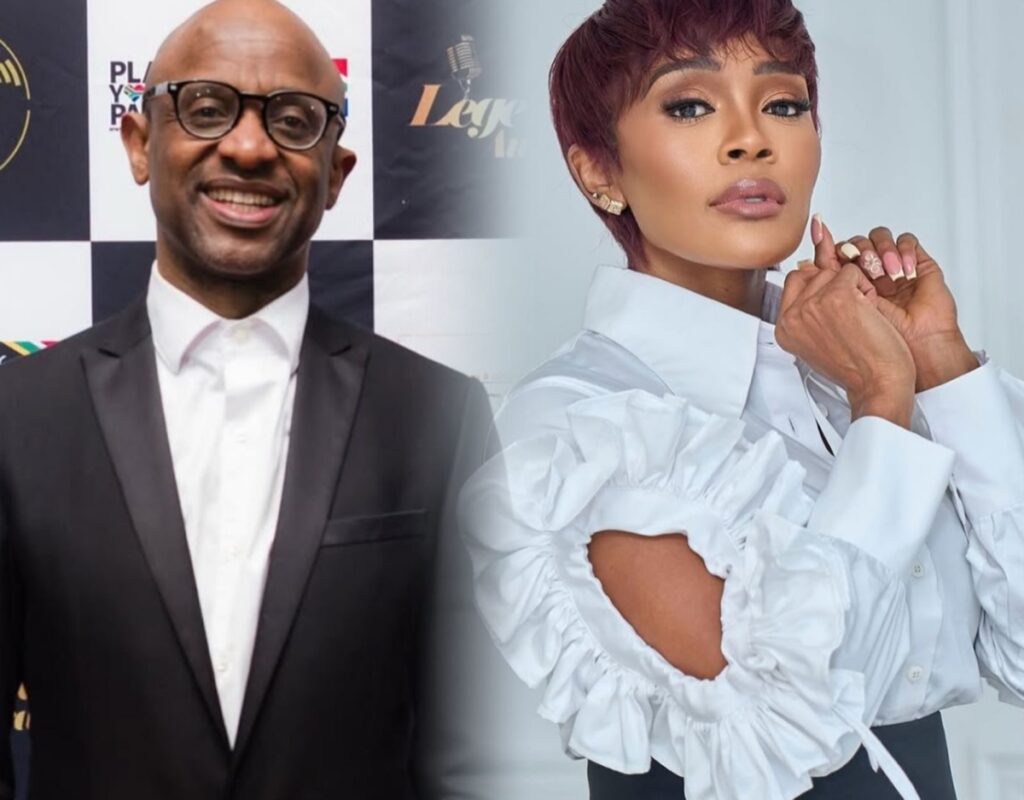 What’s Hot: Arthur Mafokate’s one wish for his mom