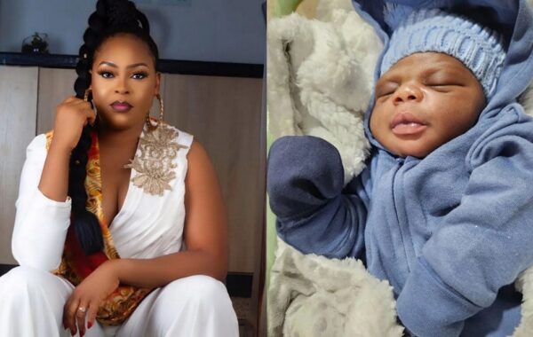Zolani welcomes baby boy