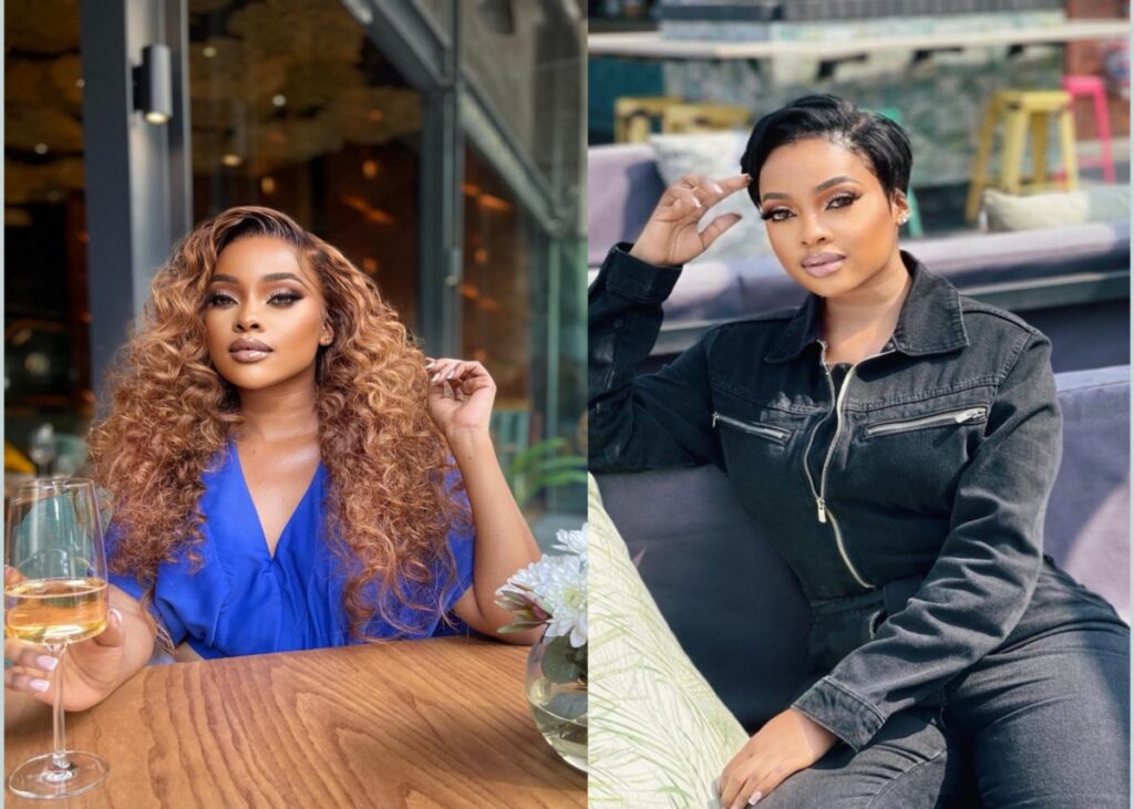 What’s Hot: Omuhle Gela explains why she left Muvhango