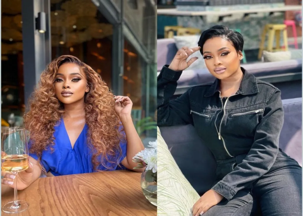 What’s Hot: Omuhle Gela explains why she left Muvhango