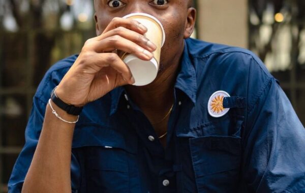 What’s Hot: Time For Tea: Loyiso Gola eats humble pie