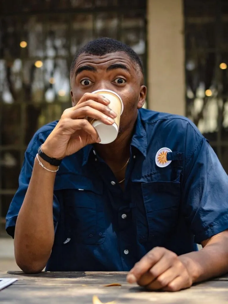 What’s Hot: Time For Tea: Loyiso Gola eats humble pie