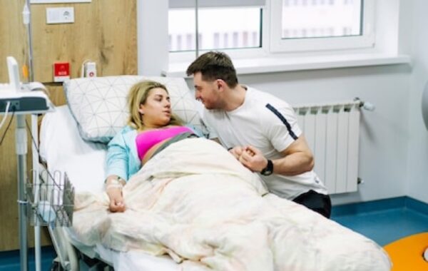 Kurt Darren expecting a child!