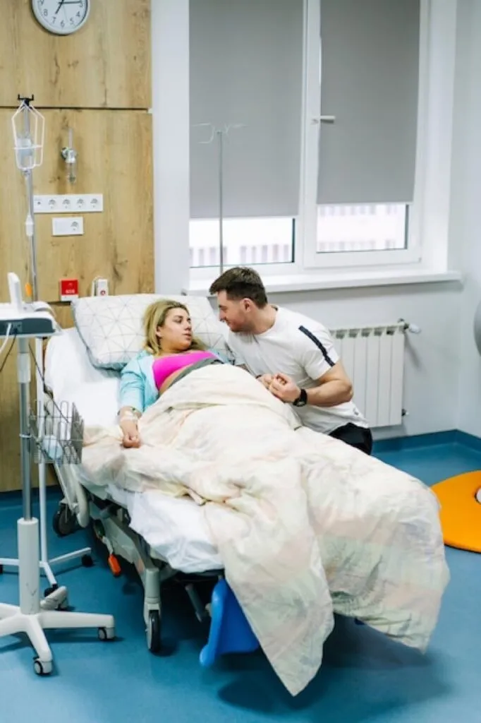 Kurt Darren expecting a child!