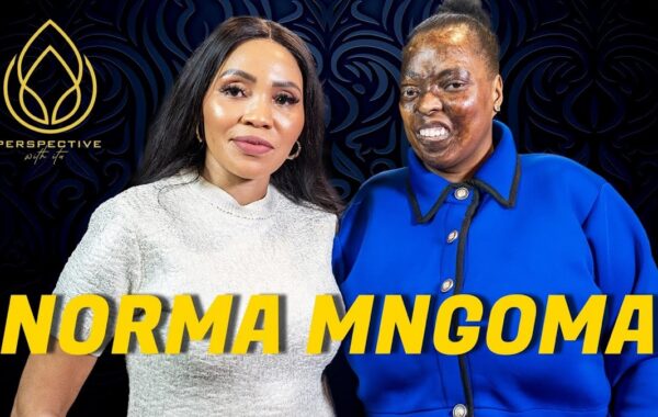 “I Changed My Surname Back To Mngoma Before The Divorce”