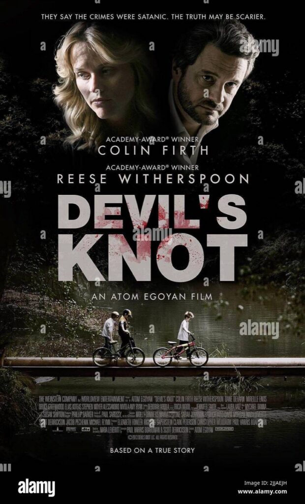 Reviews: Reese and Colin have us in a Devil’s Knot