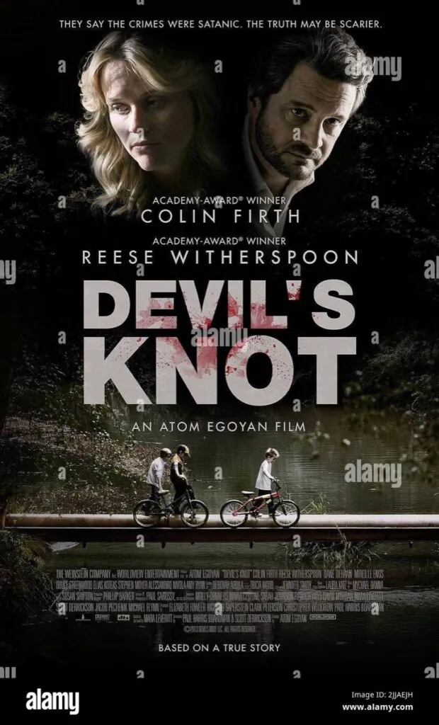 Reviews: Reese and Colin have us in a Devil’s Knot
