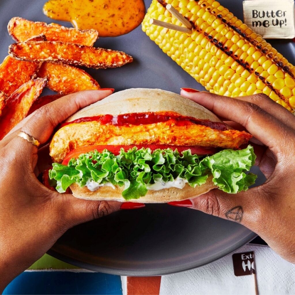 Nando’s spoofs hungry parliamentarians