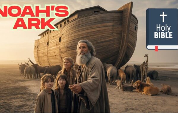 Noah DVD Review: A Biblical story like no other