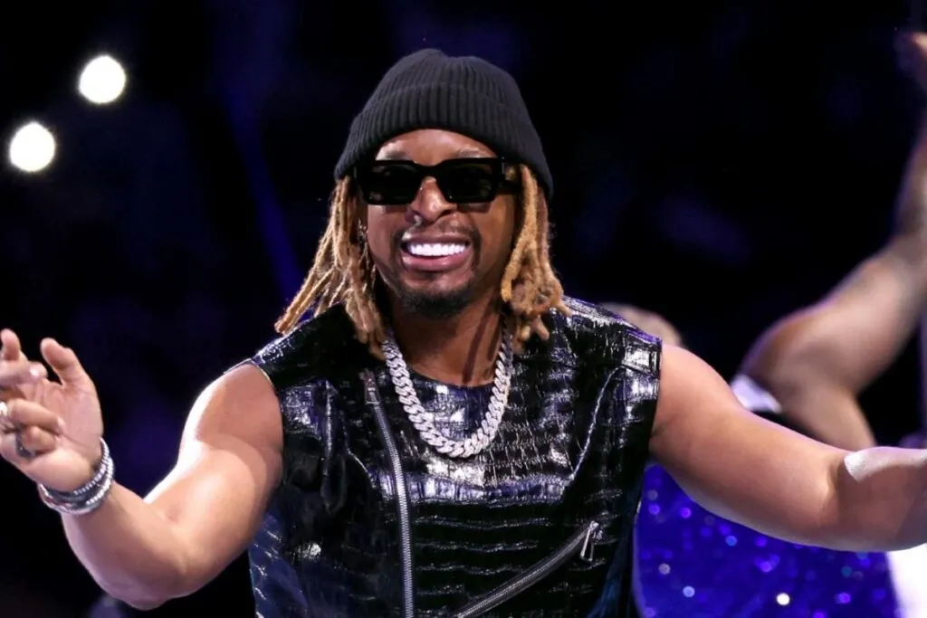 Lil Jon turning up in Mzansi