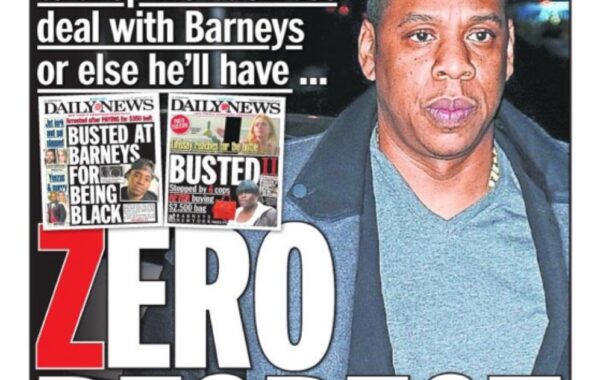 Jay Z asked to drop Barneys partnership