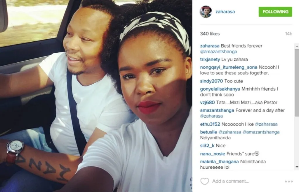 What’s Hot: Zahara and Amaza are “fine”