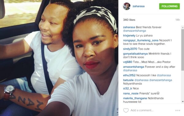 What’s Hot: Zahara and Amaza are “fine”