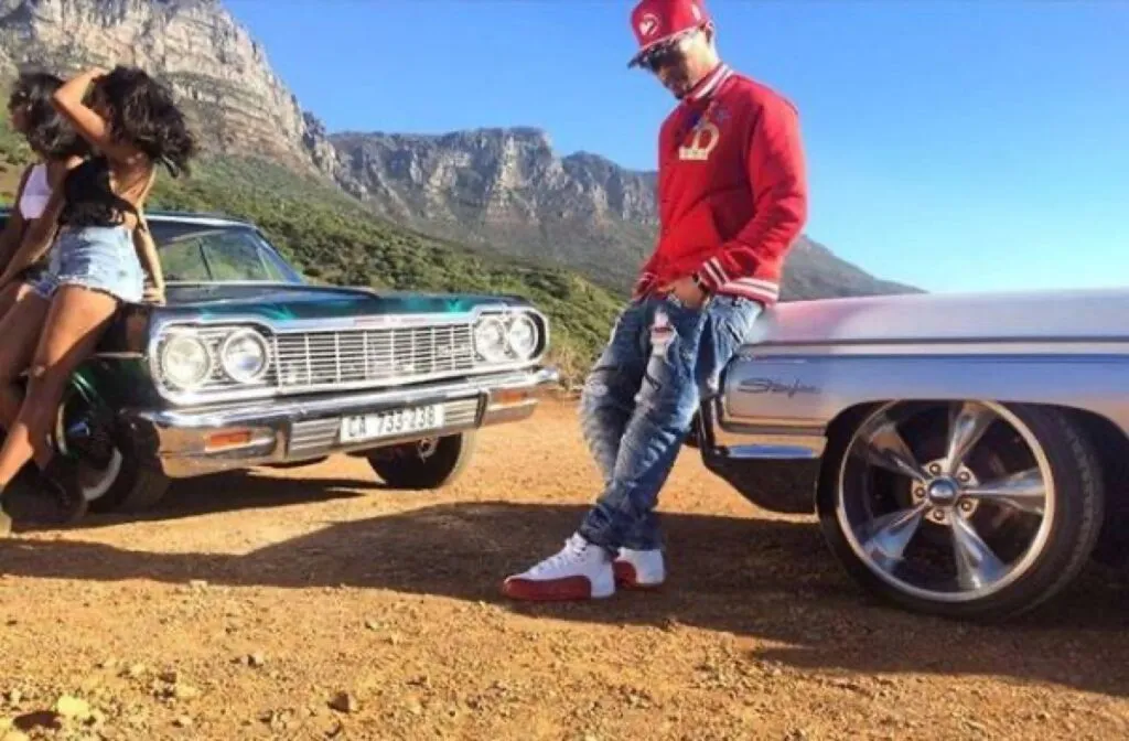 What’s Hot: T.I shoots a music video in Cape Town