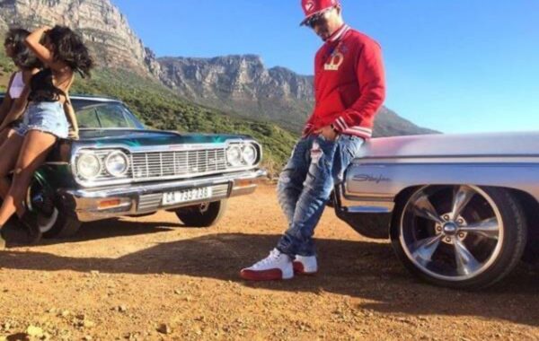 What’s Hot: T.I shoots a music video in Cape Town