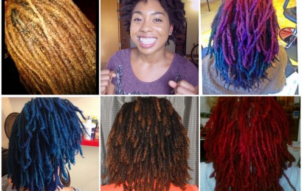 Want To Dye Your Dreads?