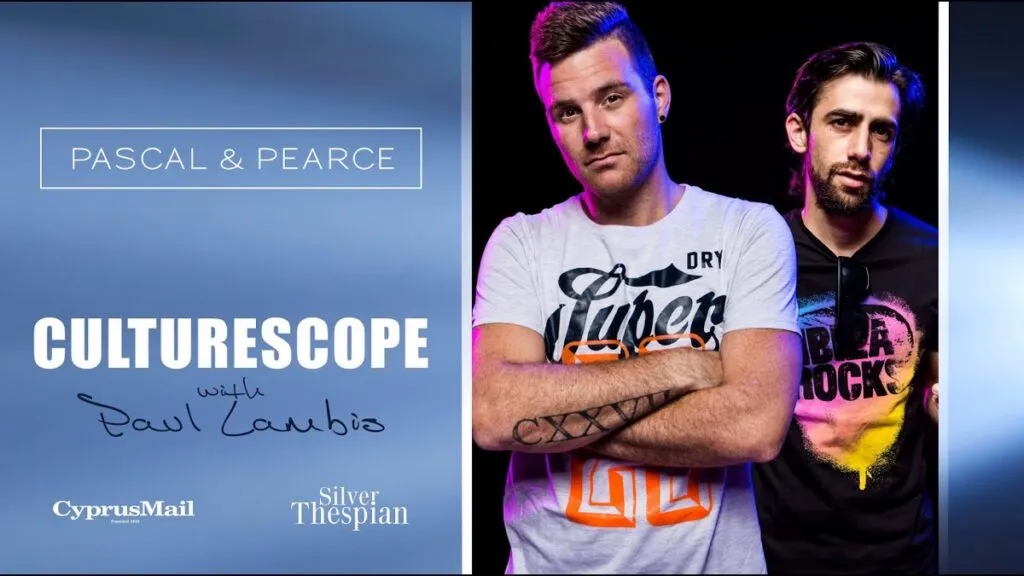 Q&A with DJ duo Pascal & Pearce