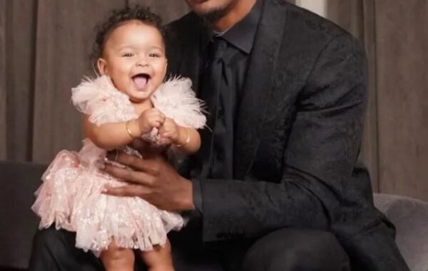 What’s Hot: Baby Kairo and Princess AJ’s play date