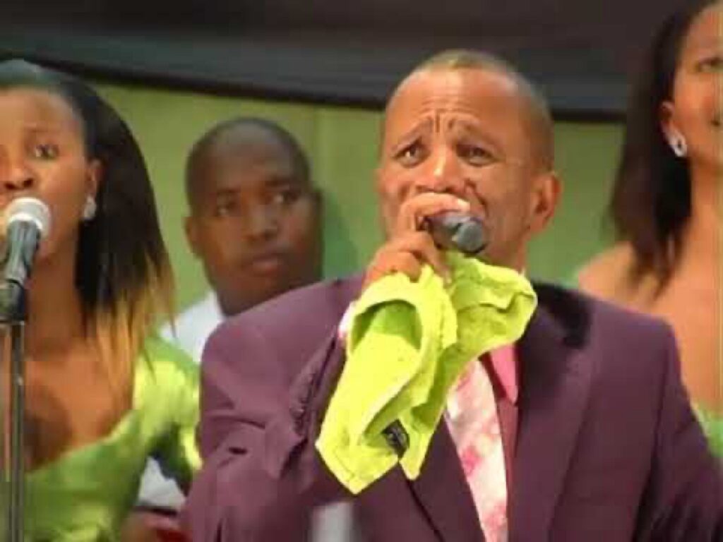 SA Musicians Mourn Gospel Artist Malibongwe Gcwabe